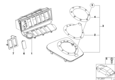 Отделение, дополнительные элементы
