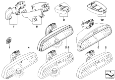 Внутреннее зеркало