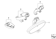 Внутреннее зеркало