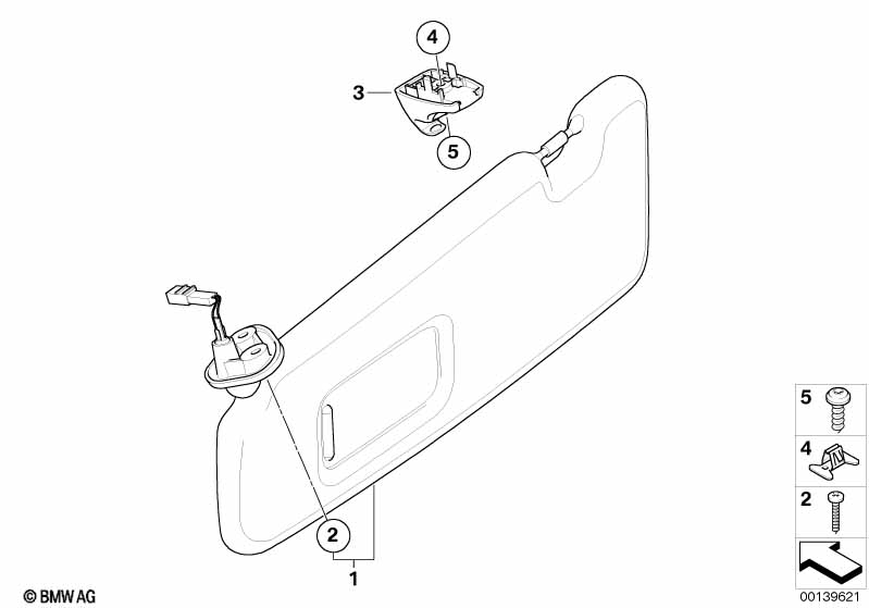 Солнцезащитные козырьки