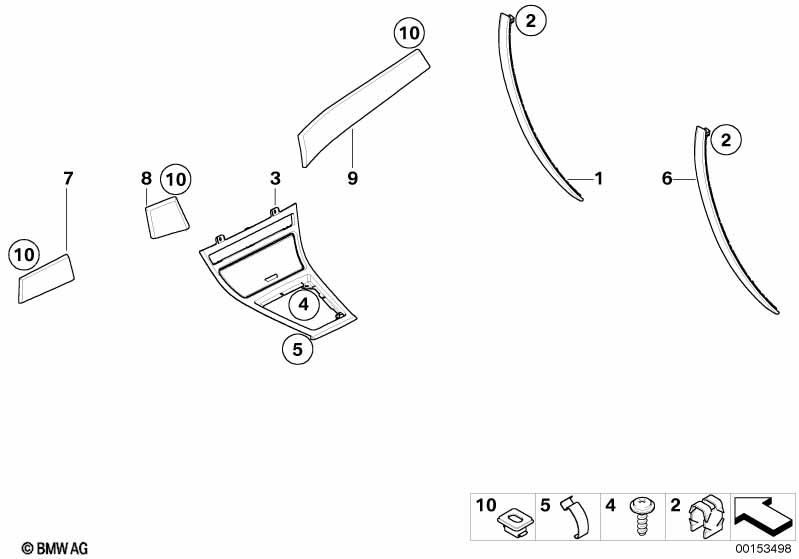 Планки Titan Line Interieur