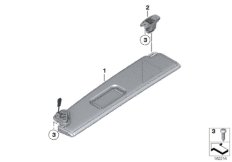 Солнцезащитные козырьки