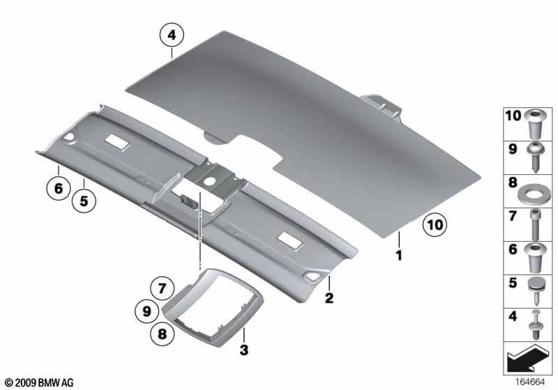 Плакетка Пд