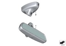 Внутреннее зеркало