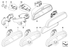 Внутреннее зеркало