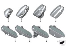 Внутреннее зеркало