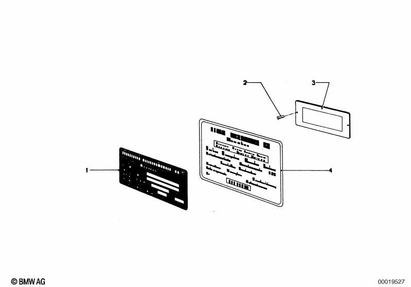 Предупреждающая табличка