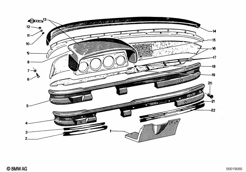 Панель приборов