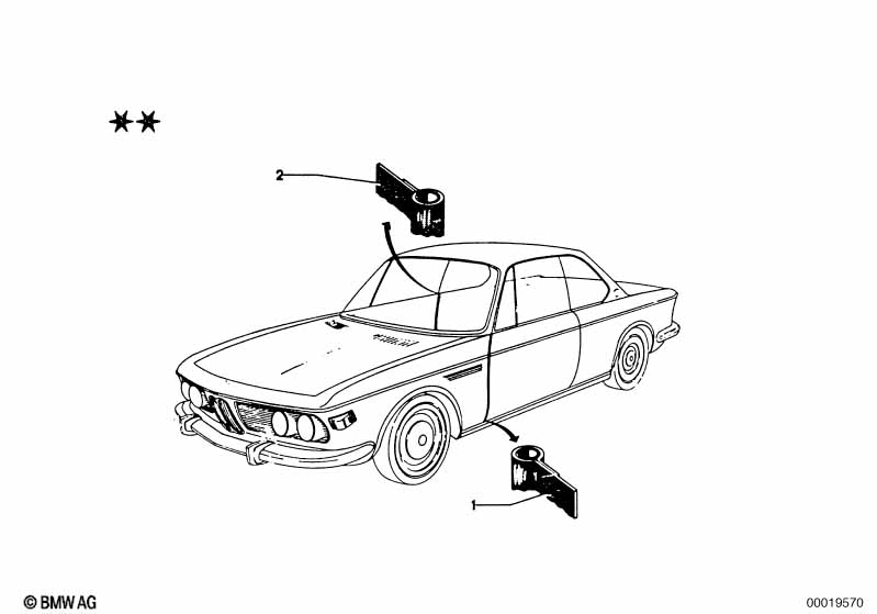 Защитная окантовка/накладки порогов