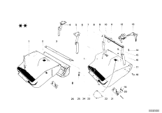 вещевой ящик