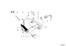 вещевой ящик