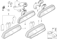 Внутреннее зеркало