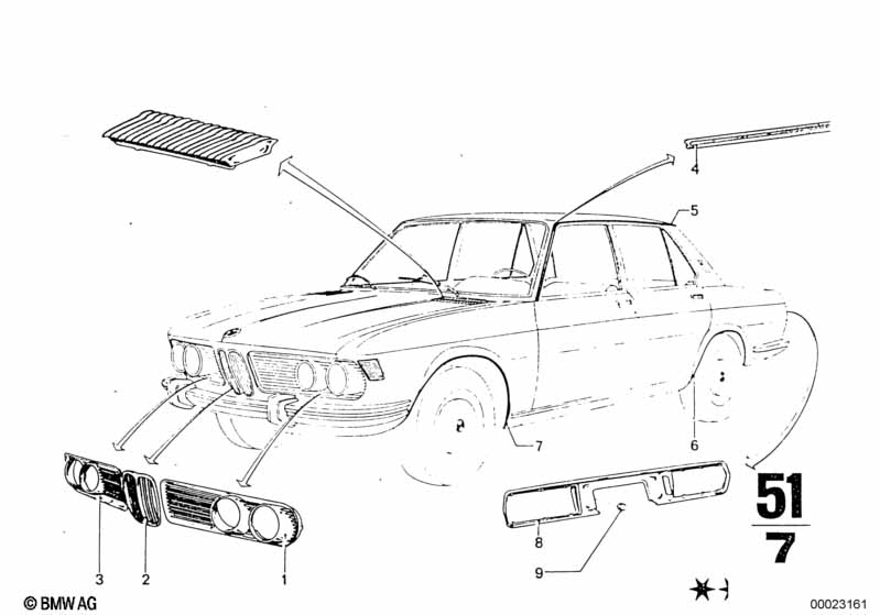 Декоративные планки