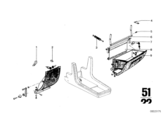 вещевой ящик