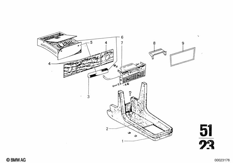 вещевой ящик