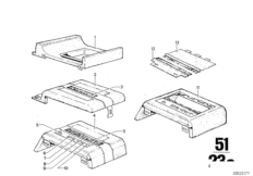 вещевой ящик