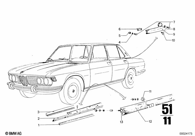 Декоративные планки
