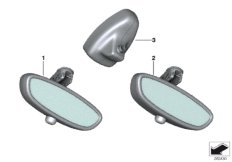 Внутреннее зеркало