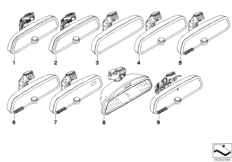 Внутреннее зеркало
