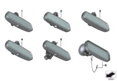 Внутреннее зеркало