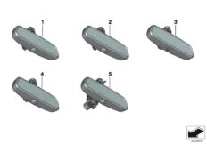 Внутреннее зеркало