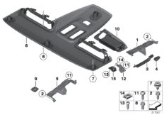 Доп.элементы потолка