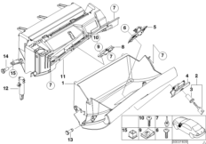 вещевой ящик