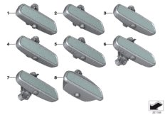 Внутреннее зеркало