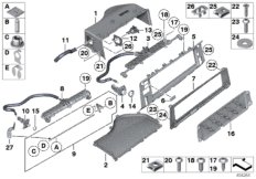 вещевой ящик