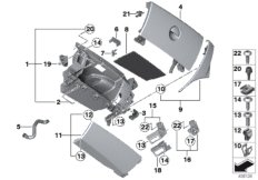 вещевой ящик