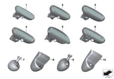 Внутреннее зеркало