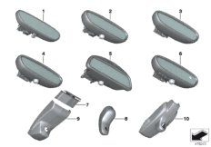 Внутреннее зеркало