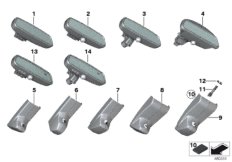 Внутреннее зеркало