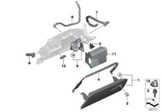 вещевой ящик