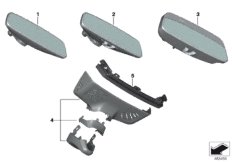 Внутреннее зеркало