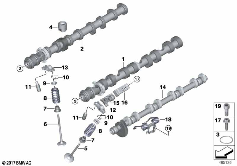 клапанное газораспределение