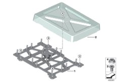 Емкость, дополнительный вес