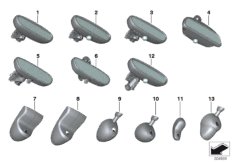 Внутреннее зеркало