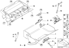 вещевой ящик