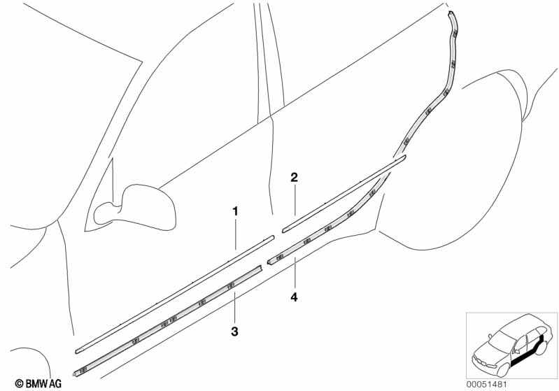 Наружные накладки / декоративные решетки