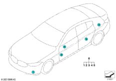 Молдинги Alpina