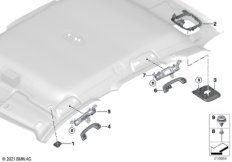 Доп.элементы потолка