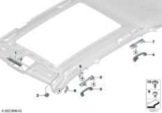 Доп.элементы потолка