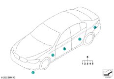 Молдинги Alpina