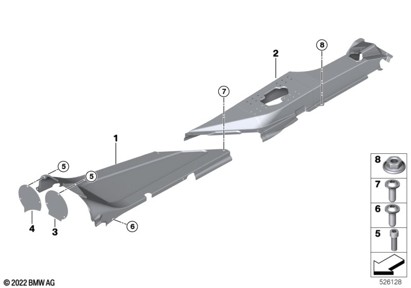 Центральная консоль