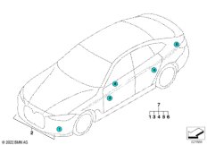 Молдинги Alpina