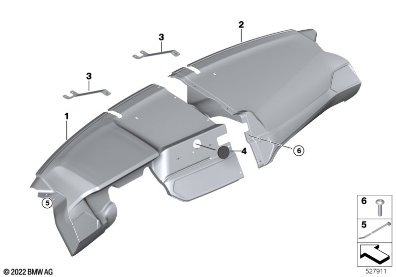Панель приборов