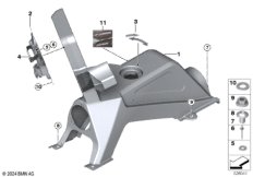 Центральная консоль