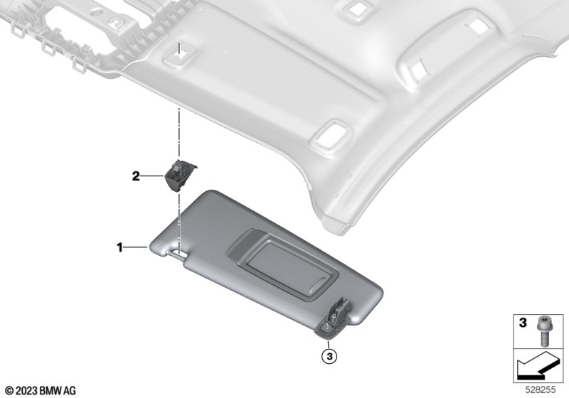 Солнцезащитные козырьки