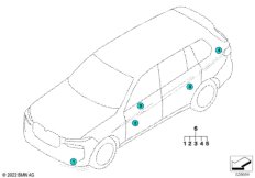 Молдинги Alpina